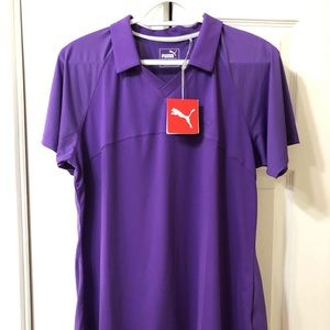 Women’s Puma Golf Polo